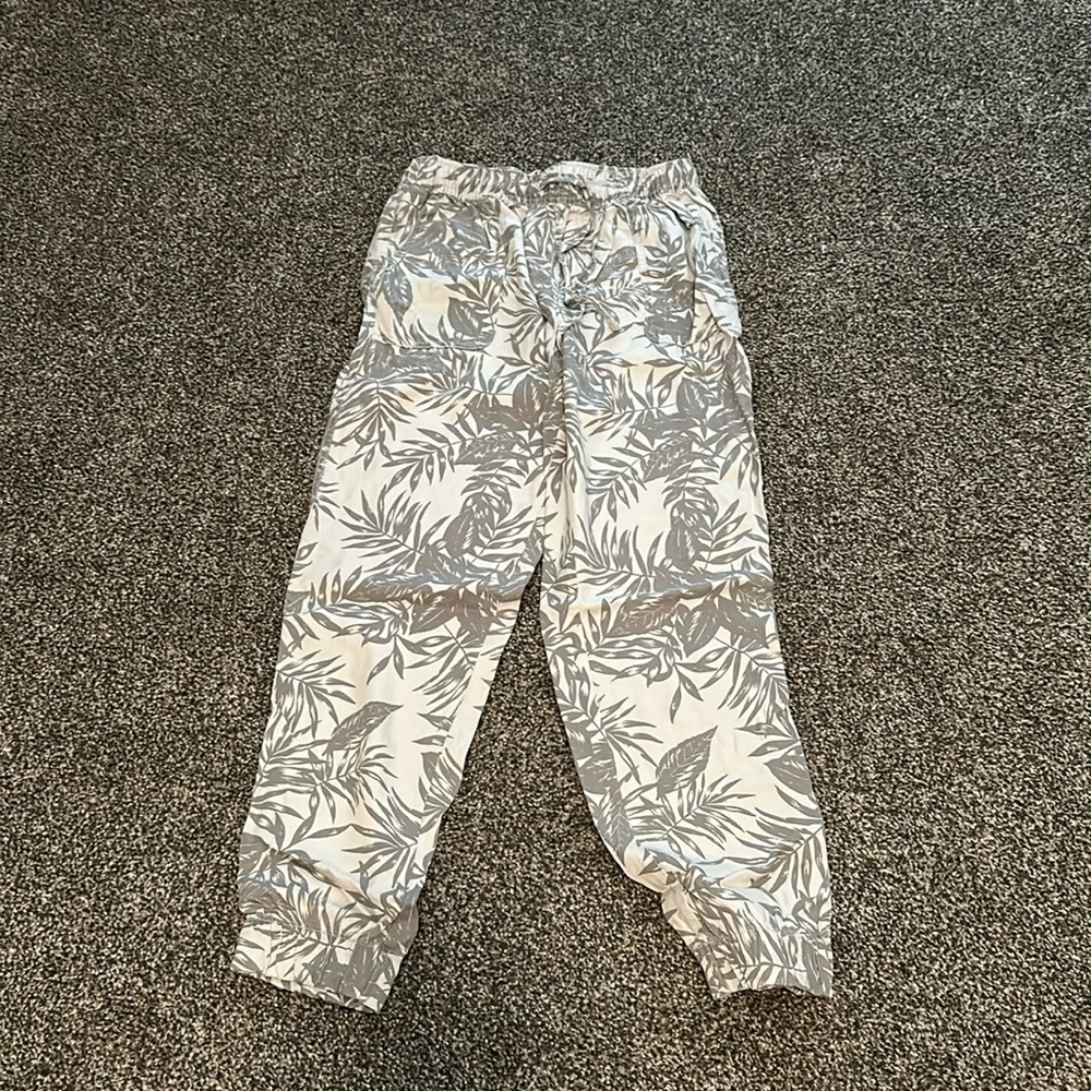 Linen pants